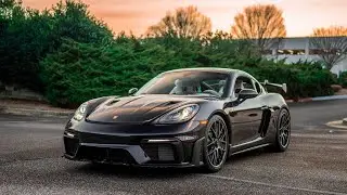 IT'S FINALLY HERE!!! | VIOLA METALLIC PORSCHE GT4RS