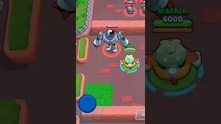 HANK vs BIG ROBOT 🤖 | Brawl Stars