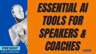 AI Tools for Speakers & Coaches