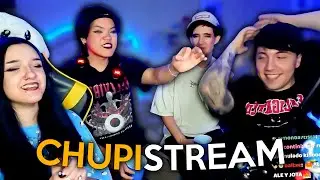 me puse en pedo en stream 🍻