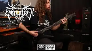 Soreption - The Forever Born (Official Guitar Play-Through by Ian Waye)