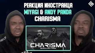 Реакция иностранца на документальный фильм Miyagi & Andy Panda - СHARISMA | Перевод/озвучка