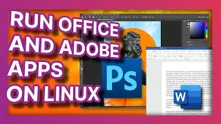 This thing runs OFFICE and ADOBE APPS like they were NATIVE?