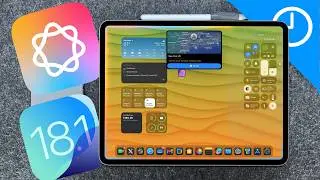 iPadOS 18.1 Beta 2 | Apple Intelligence Is Getting WAY Better!