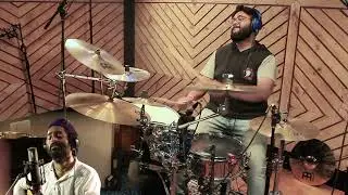 Kabira  Arijit Singh Live on Facebook | Drum Cover | Drums Siddharth