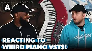 Weird Piano VST Plugins - Native Instruments vs Arturia