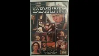 Previews From Labyrinth 1999 DVD