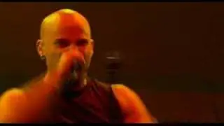 Disturbed - Fade To Black (Metallica Cover Live)