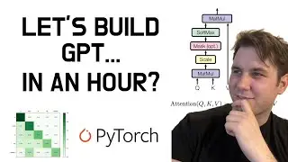Coding a Paper - Ep. 3: Let’s build GPT in an hour