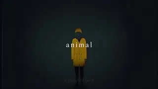 Alec Benjamin  - Animal (Lyrics)