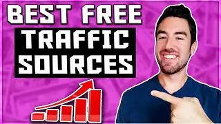 How To Get Traffic To Your Website Fast (Top 5 EASY Traffic sources)