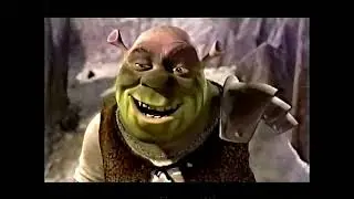Shrek TV Spot #2 (2001)