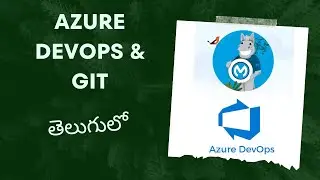 Telugu : Complete Walkthrough of Azure DevOPs and git (తెలుగులో) - How to resolve Merge conflicts-PR