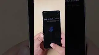 How to Setup POCO F6 Fingerprint Lock 🔥 