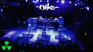 NILE - Vile Nilotic Rites (OFFICIAL LIVE VIDEO)