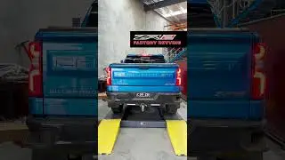 ZR2 Manta Exhaust VS ZR2 Factory Exhaust