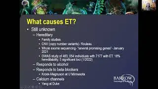 Research in Essential Tremor