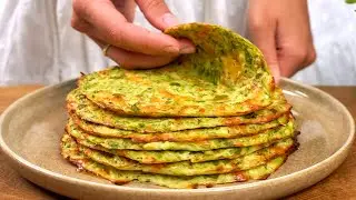 You have never eaten such delicious zucchini! Cheap, fast and incredibly delicious!