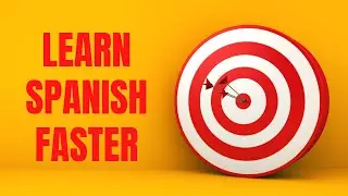 Learn Spanish faster: Focus on COMMON WORDS!
