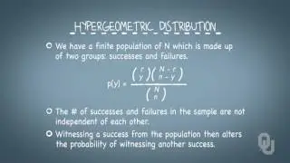 3.8.2. Summarizing Discrete Random Variables