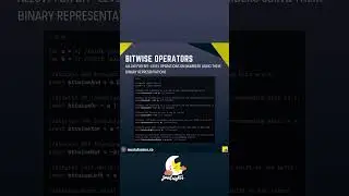 Javascript, Bitwise Operators #javascript