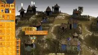 Populous The Beginning - Level 5 AoD cheat