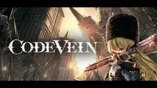 CodeVein (si no era BloodVein XD)