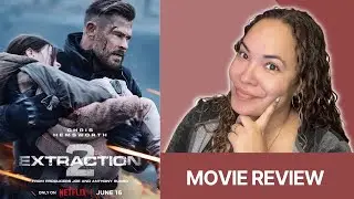 Extraction 2 Netflix Movie Review | Starring Chris Hemsworth