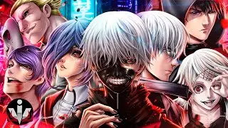 Dois Caminhos | Tokyo Ghoul | Isis Vasconcellos feat. URT