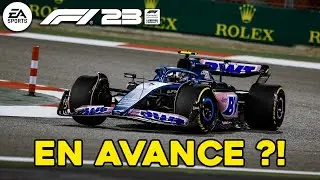 J'ai Joué à F1 23 En Avance ?!