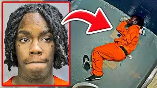 5 Rappers Currently ROTTING In Jail.. (& Why)