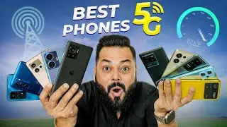 TrakinTech 5G Smartphone Buying Guide 2022⚡Best 5G Smartphones To Buy In 2022