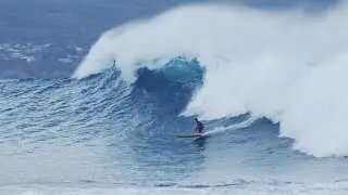 Super Swell Saturday | January 2021 | Big Island HAWAII