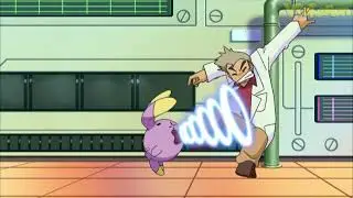 Whismur attacks Professor Oak | Pokemon quiz