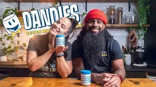 Is it good or just fluff? | Dandies Vegan Marshmallow Fluff Review & Taste Test