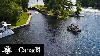 Explore the Wonders of the Trent-Severn Waterway | Parks Canada