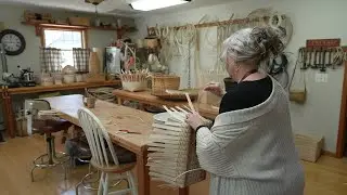 Basket Maker Mary May