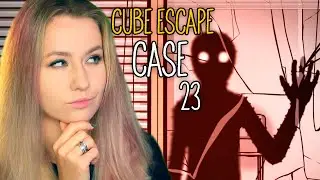 Я НАСТОЯЩИЙ ДЕТЕКТИВ - CUBE ESCAPE COLLECTION (CASE 23)