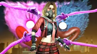 Poppy Playtime - Double Feature Movie | ELDRITCH PARADOX | S1E8
