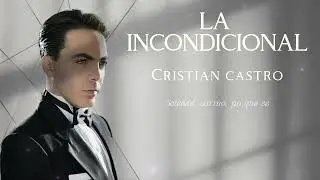 La incondicional (Cristian Castro I.A - Inteligencia artificial) - Luis Miguel