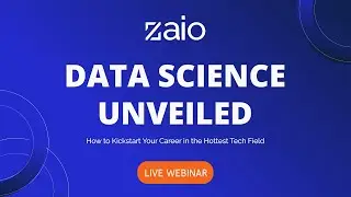 Data Science Unveiled: How to Kickstart Your Career in the Hottest Tech Field