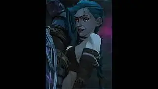 JINX Edit || Glxxmstrider - Don't Stop (Slowed) 