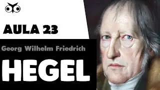 Hegel | História da Filosofia | Prof. Vitor Lima | Aula 23