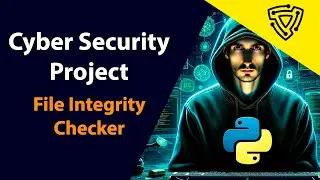 File Integrity Checker - Python Cybersecurity Project