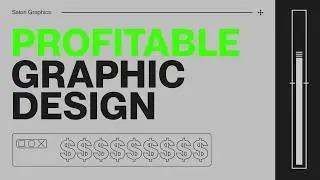 How to Become a Highly Profitable Graphic Designer Fast (BOOKMARK THIS)