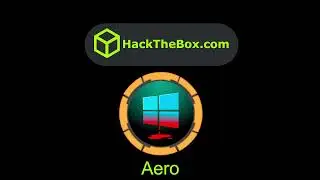 HackTheBox - Aero