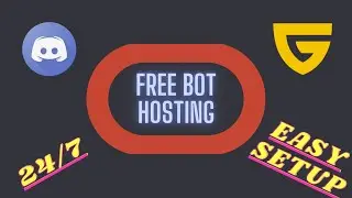 How To Host Discord/Guilded Bot For Free!