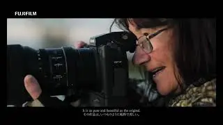 FUJIFILM GFX100 II Promotional Video / FUJIFILM HELLAS #fujifilm #GFX100II #photo #fujifilmhellas