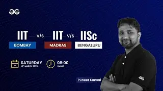 IIT Bombay vs other IITs, IISc | Which is better ?? | Complete Analysis