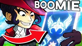 Boomie Makes Blasters Look EASY in Valhallan Ranked....